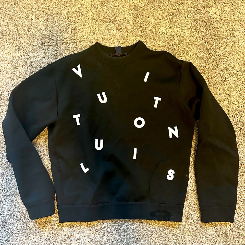 Louis Vuitton Sweater